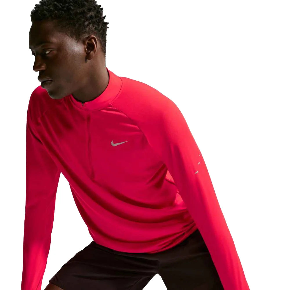 Nike Men's Stride Dri-FIT 1/2-Zip Running Mid Layer (Stock)