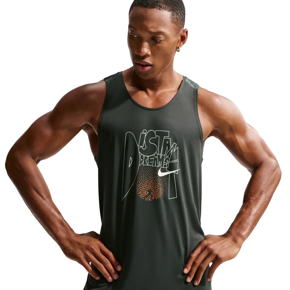 Nike Men's Stride Dri-FIT ADV Running Tank Top