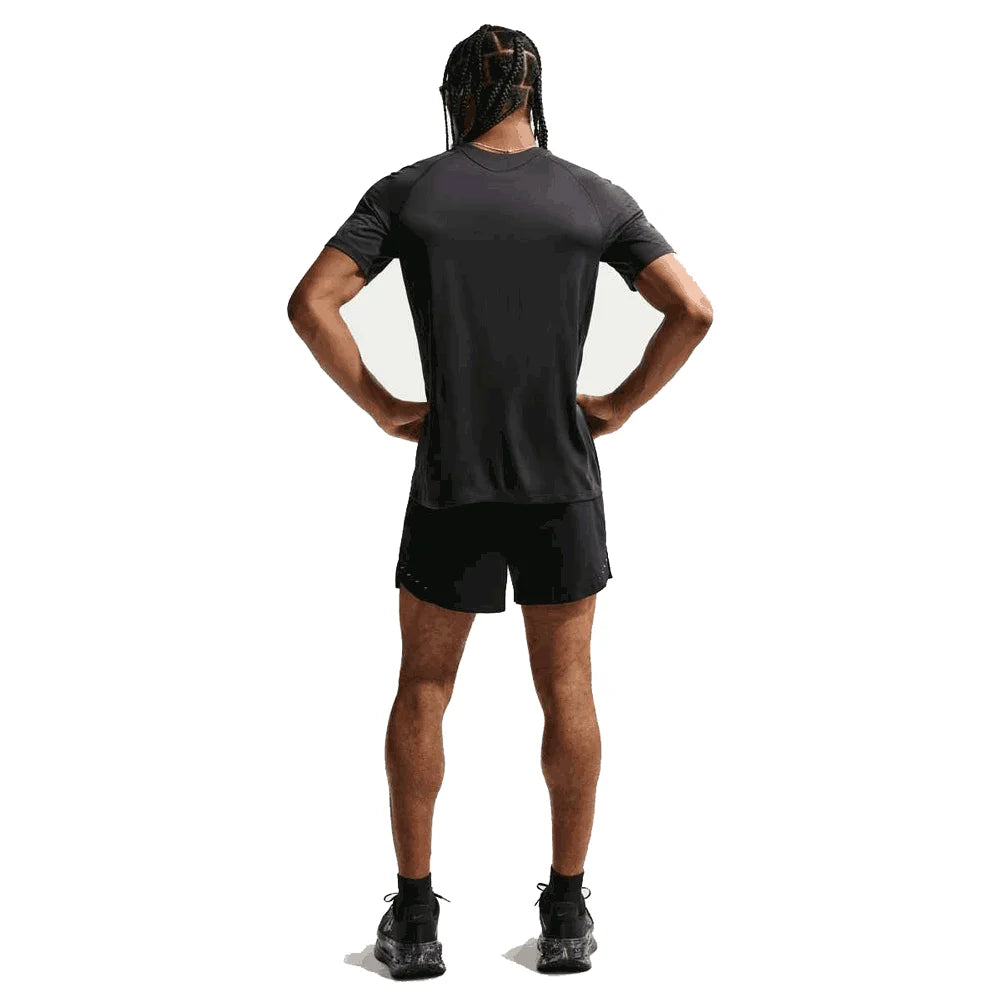 Nike Men's Stride Plus Dri-FIT ADV Short-Sleeve Running Top