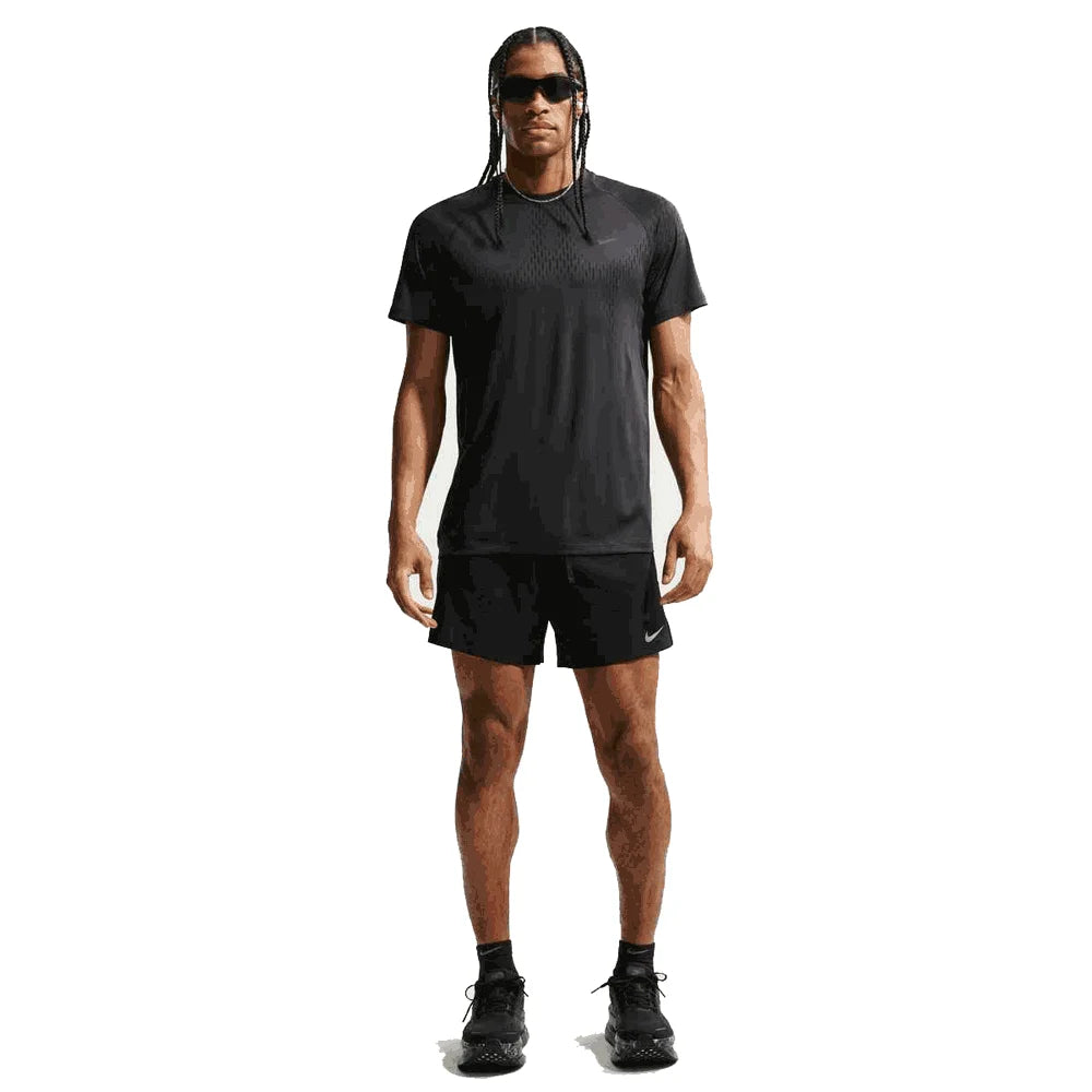 Nike Men's Stride Plus Dri-FIT ADV Short-Sleeve Running Top
