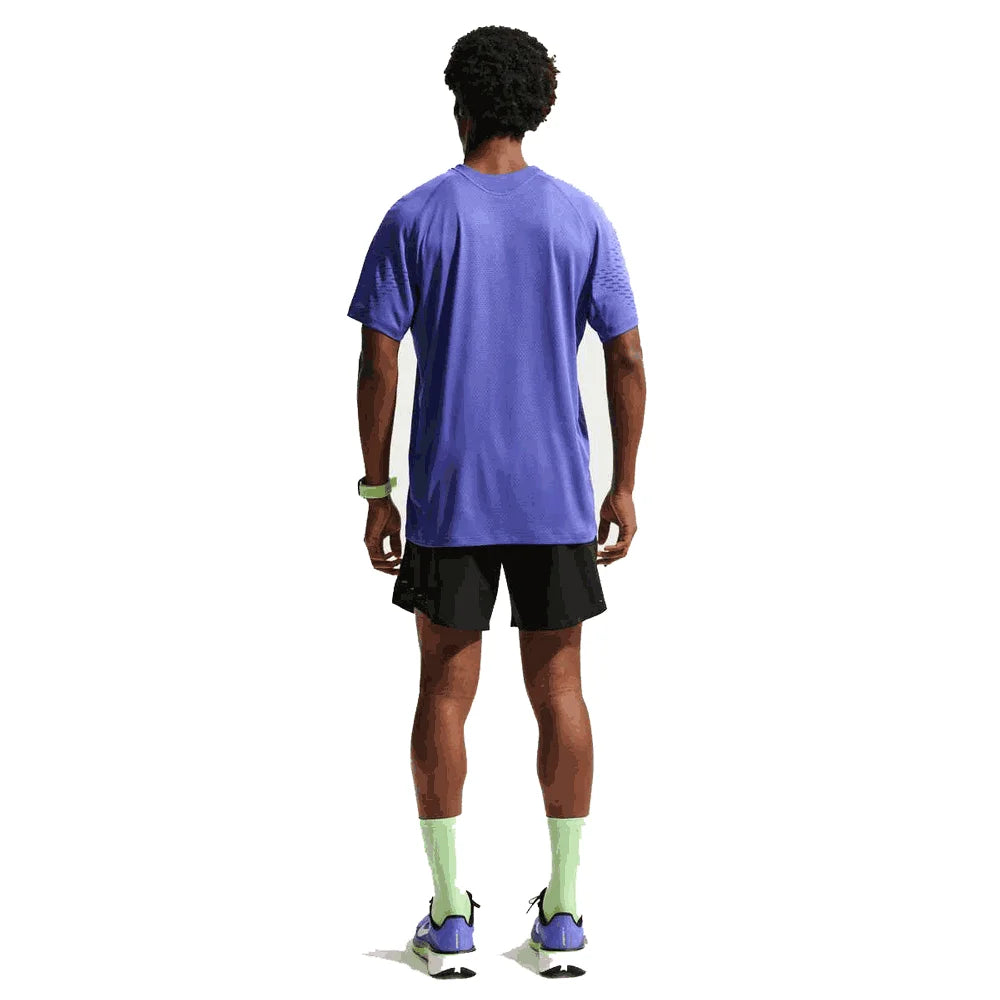 Nike Men's Stride Plus Dri-FIT ADV Short-Sleeve Running Top