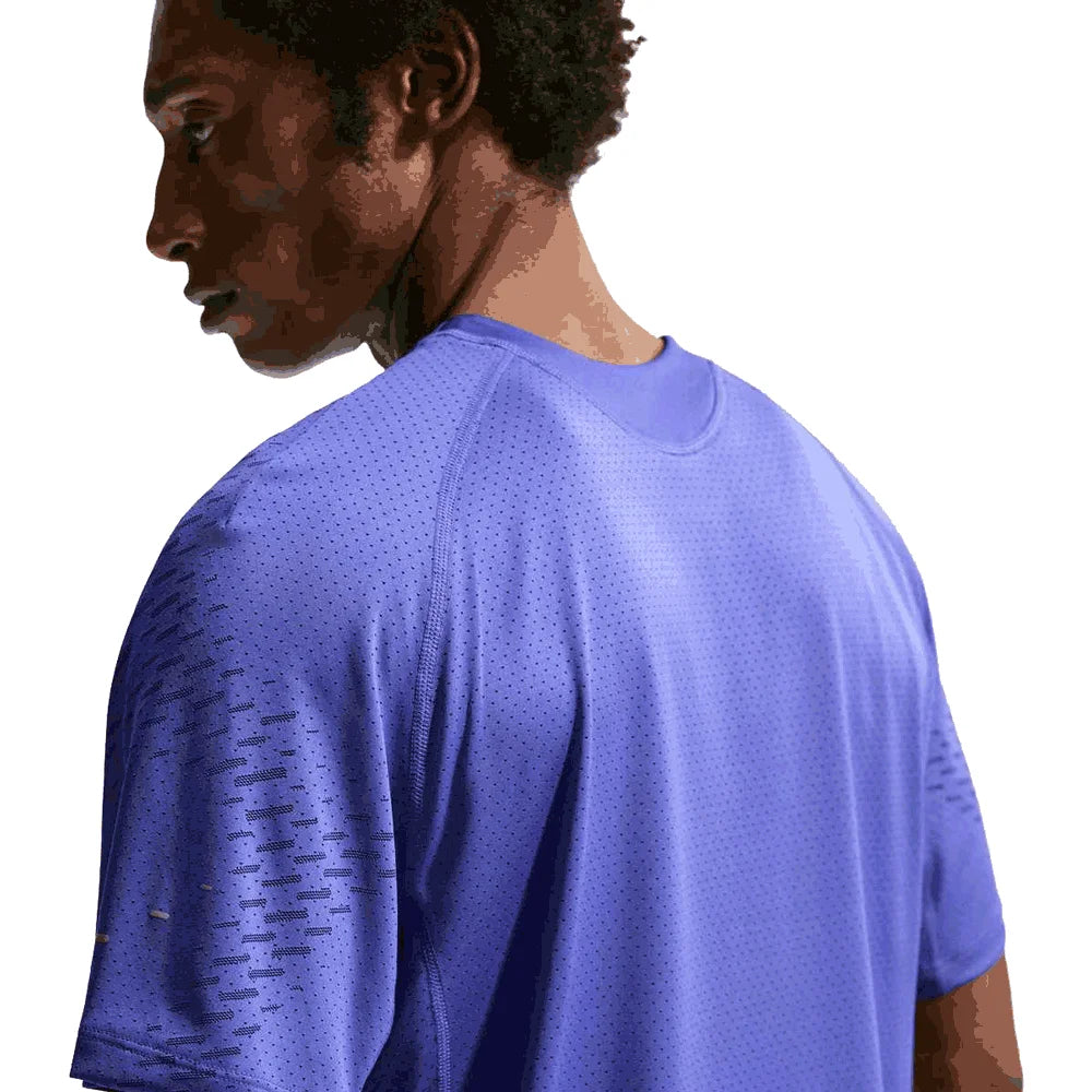 Nike Men's Stride Plus Dri-FIT ADV Short-Sleeve Running Top