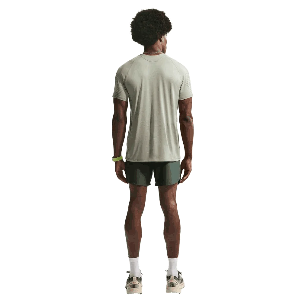 Nike Men's Stride Plus Dri-FIT ADV Short-Sleeve Running Top