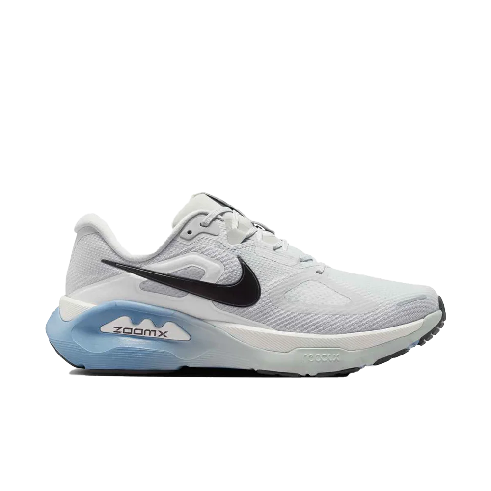 Nike Men's Structure Plus Road Running Shoes Gray Color