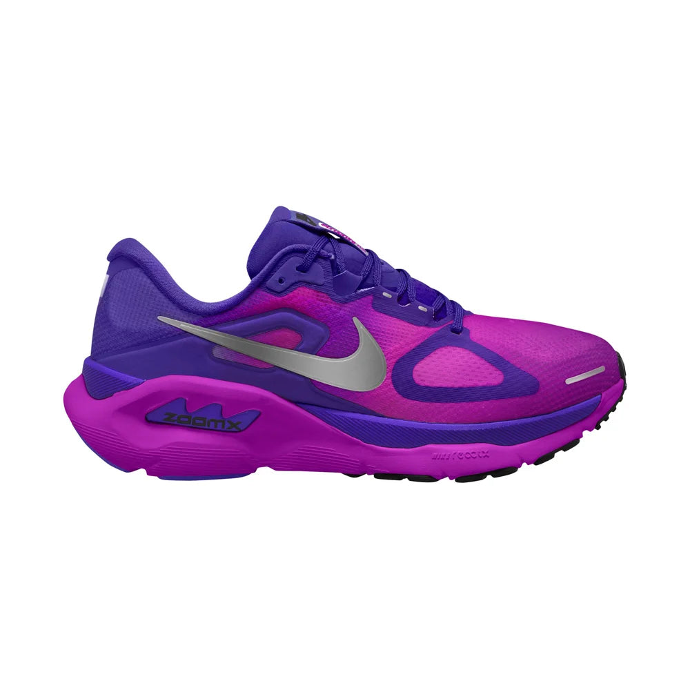 Nike Men's Structure Plus Road Running Shoes Purple Color