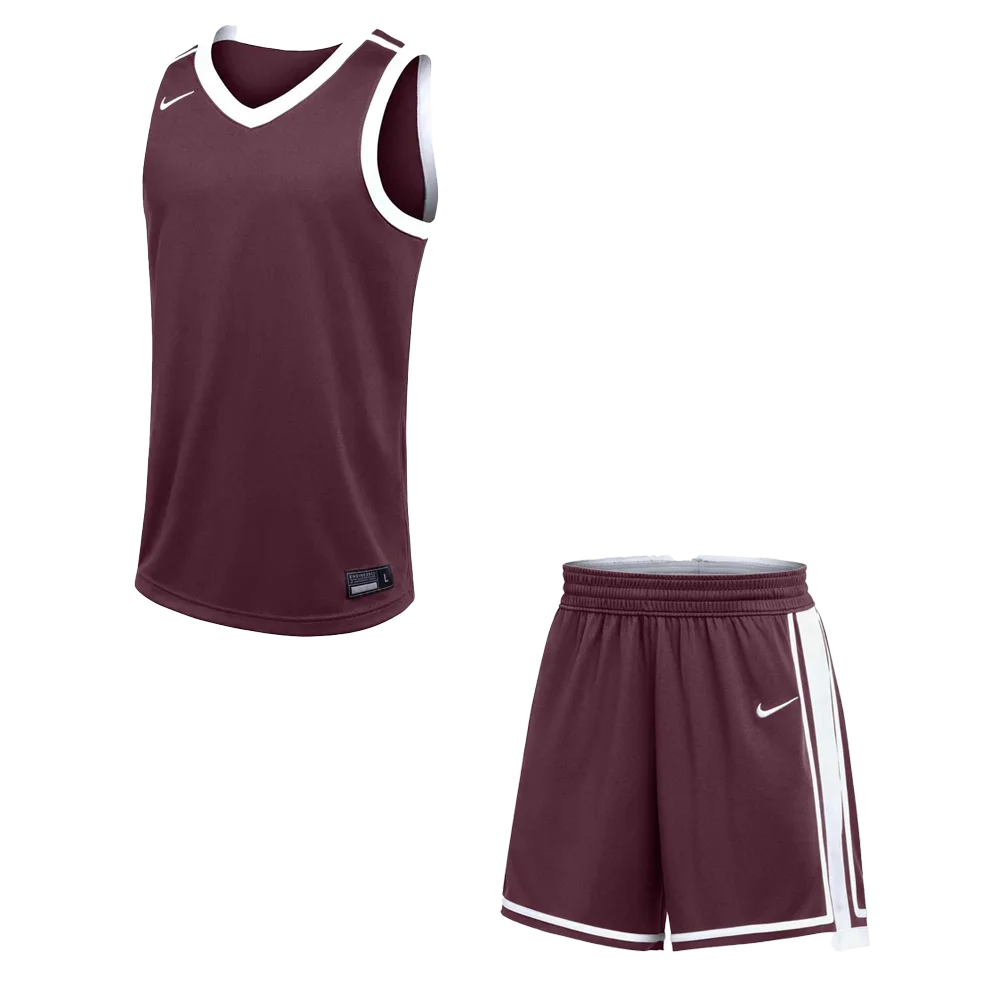 Nike Men’s Team Basketball Elite Pro Set - Jersey and Short