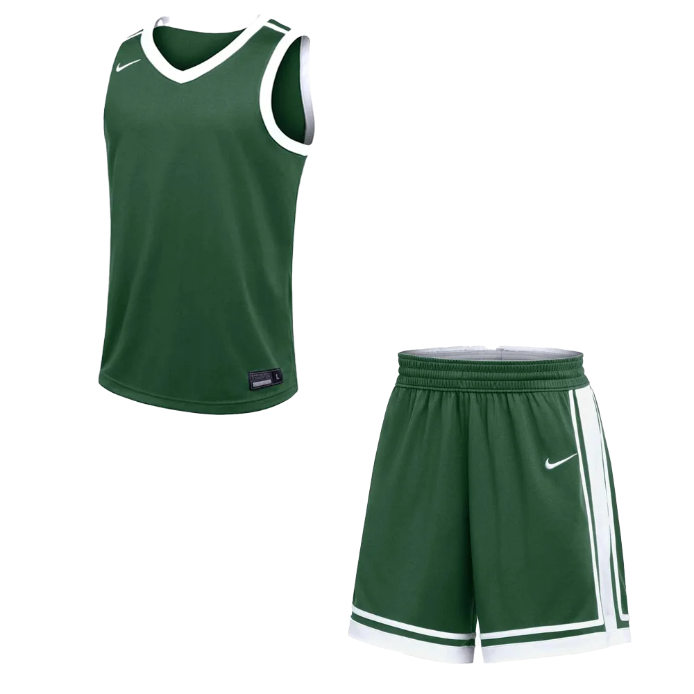 Nike Men’s Team Basketball Elite Pro Set - Jersey and Short