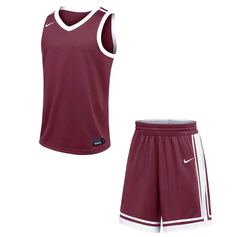 Nike Men’s Team Basketball Elite Pro Set - Jersey and Short