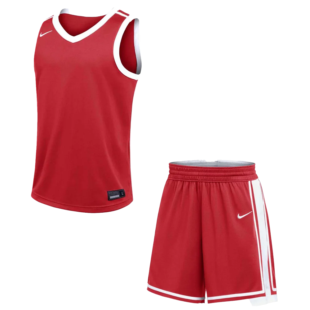 Nike Men’s Team Basketball Elite Pro Set - Jersey and Short