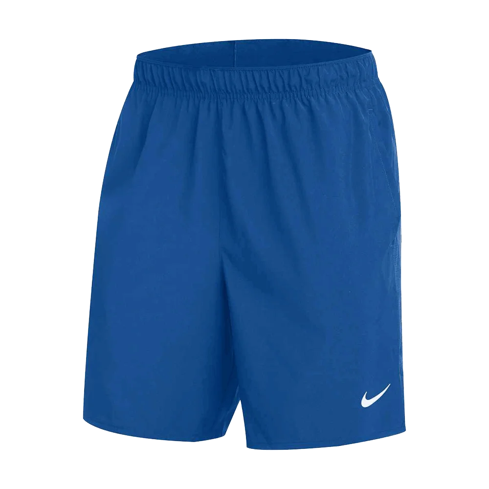 Nike  Men's Team Challenger 7" Short Unlined Blue Color