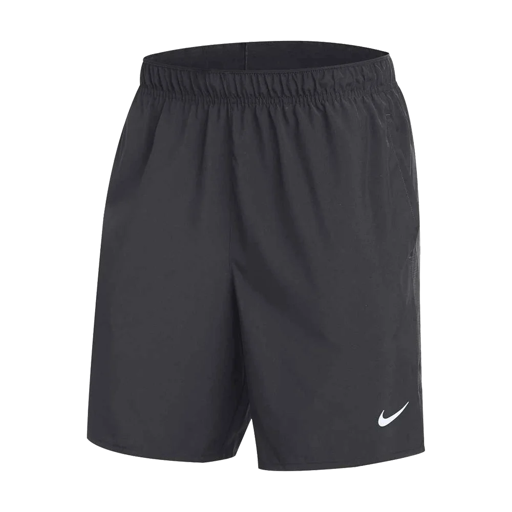 Nike  Men's Team Challenger 7" Short Unlined Gray Color
