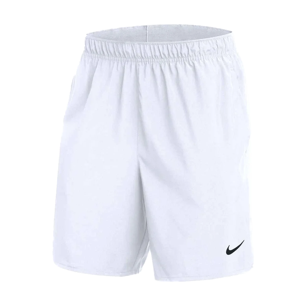 Nike  Men's Team Challenger 7" Short Unlined White Color