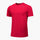 rojo universitario/gris frío