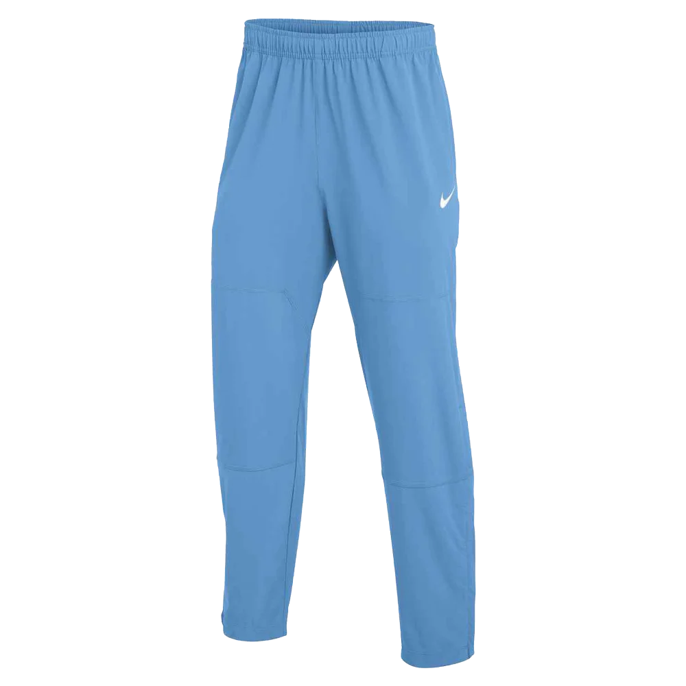 Nike Men's Team Pant Dry Woven Blue Color.