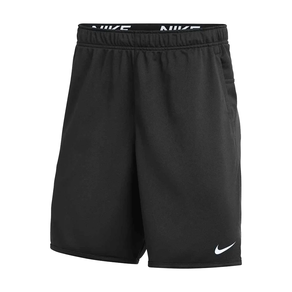 Nike Men's Team Totality Knit 7" Short Unlined Black Color