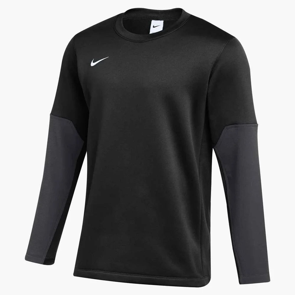 Nike Men's Therma-FIT Mid-Weight Long-Sleeve Crew