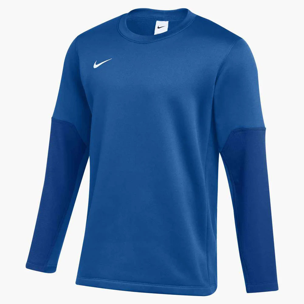 Nike Men's Therma-FIT Mid-Weight Long-Sleeve Crew