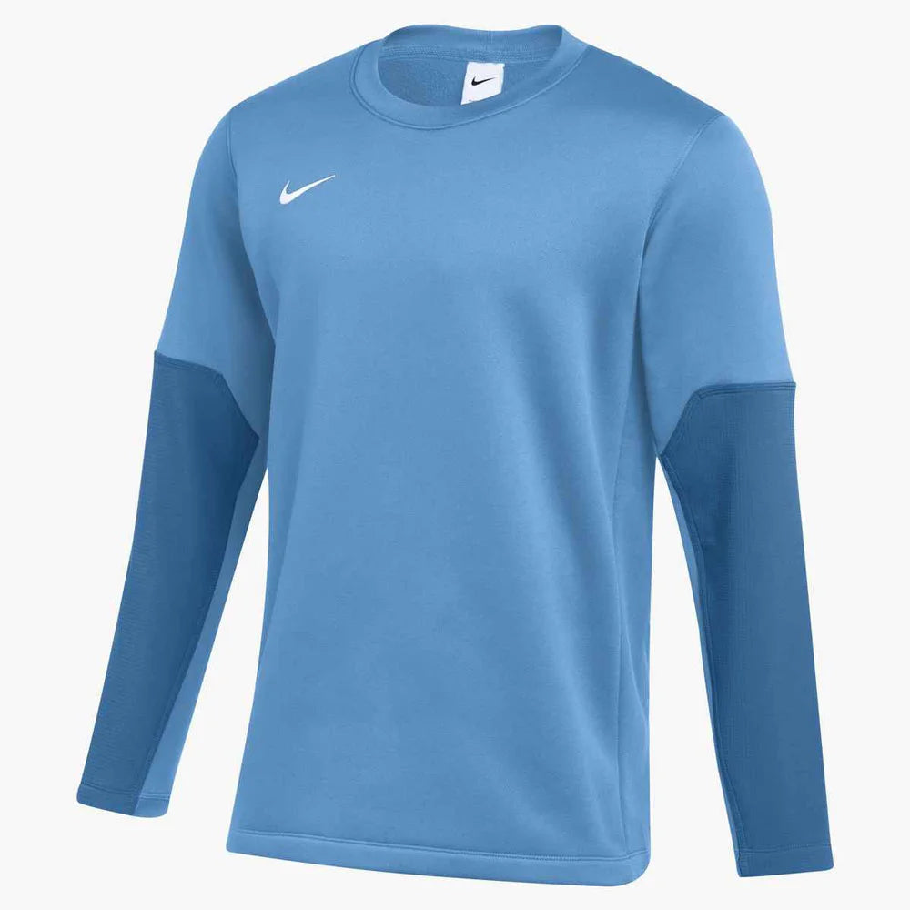Nike Men's Therma-FIT Mid-Weight Long-Sleeve Crew