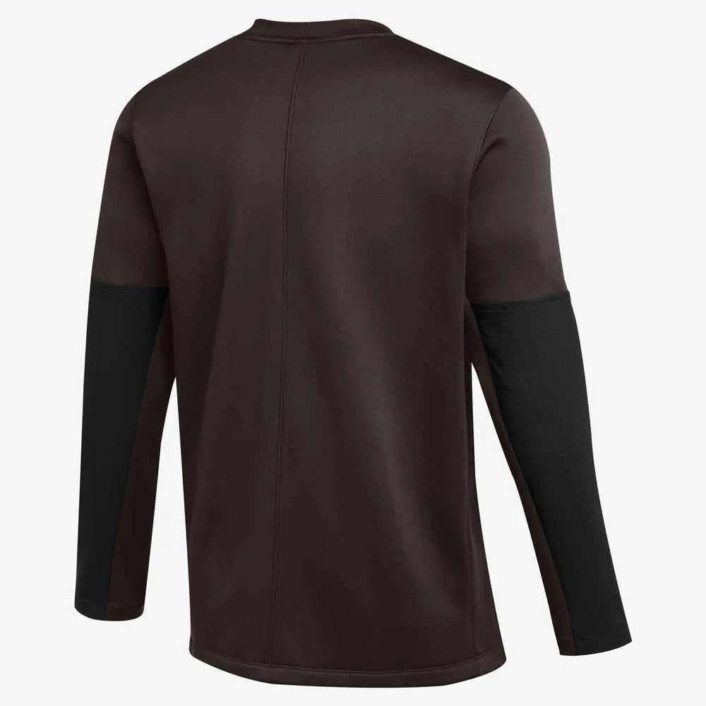 Nike Men's Therma-FIT Mid-Weight Long-Sleeve Crew