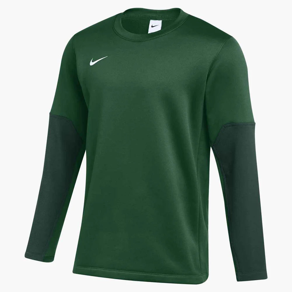 Nike Men's Therma-FIT Mid-Weight Long-Sleeve Crew
