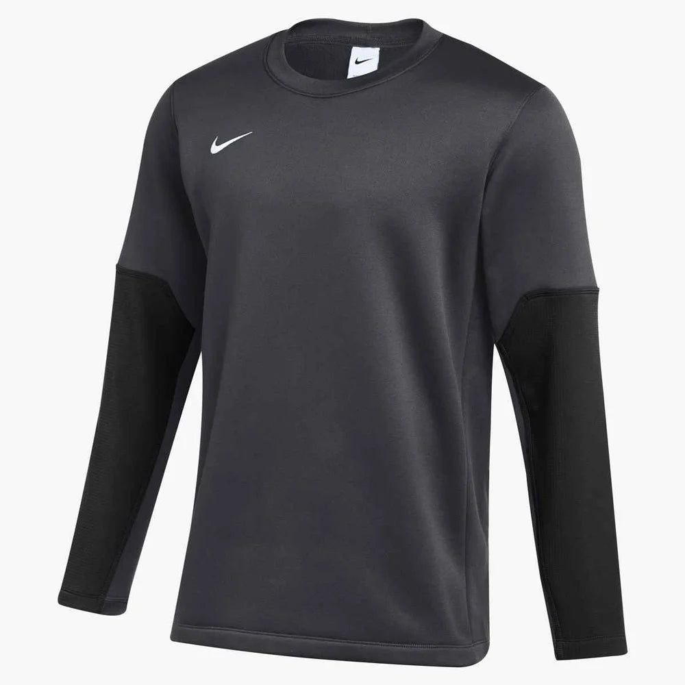 Nike Men's Therma-FIT Mid-Weight Long-Sleeve Crew