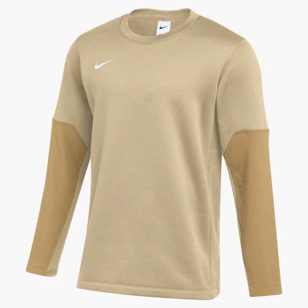 Nike Men's Therma-FIT Mid-Weight Long-Sleeve Crew