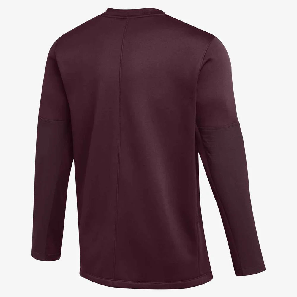 Nike Men's Therma-FIT Mid-Weight Long-Sleeve Crew