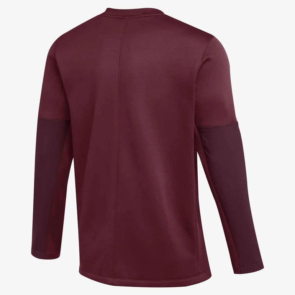 Nike Men's Therma-FIT Mid-Weight Long-Sleeve Crew