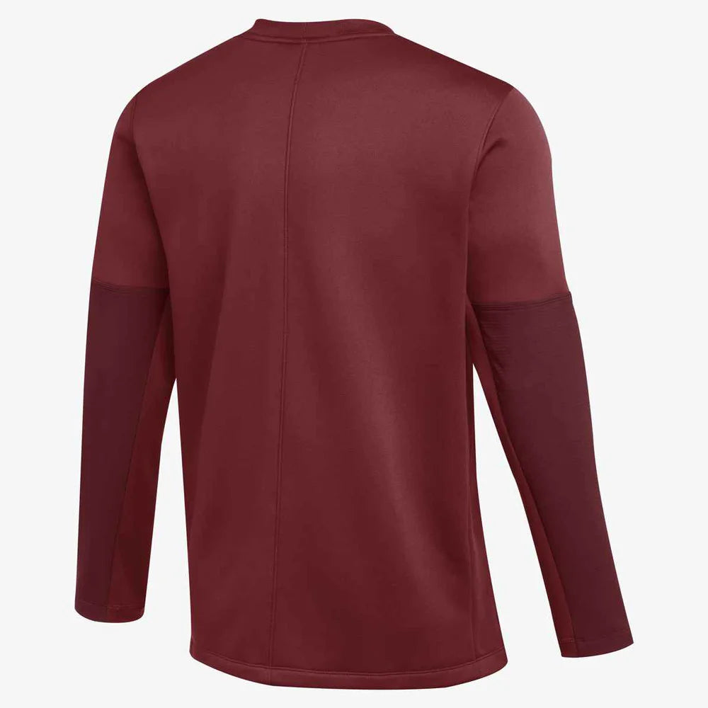 Nike Men's Therma-FIT Mid-Weight Long-Sleeve Crew