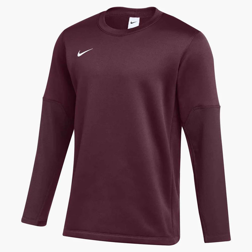 Nike Men's Therma-FIT Mid-Weight Long-Sleeve Crew