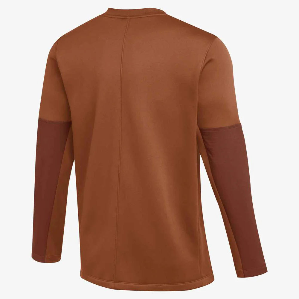 Nike Men's Therma-FIT Mid-Weight Long-Sleeve Crew