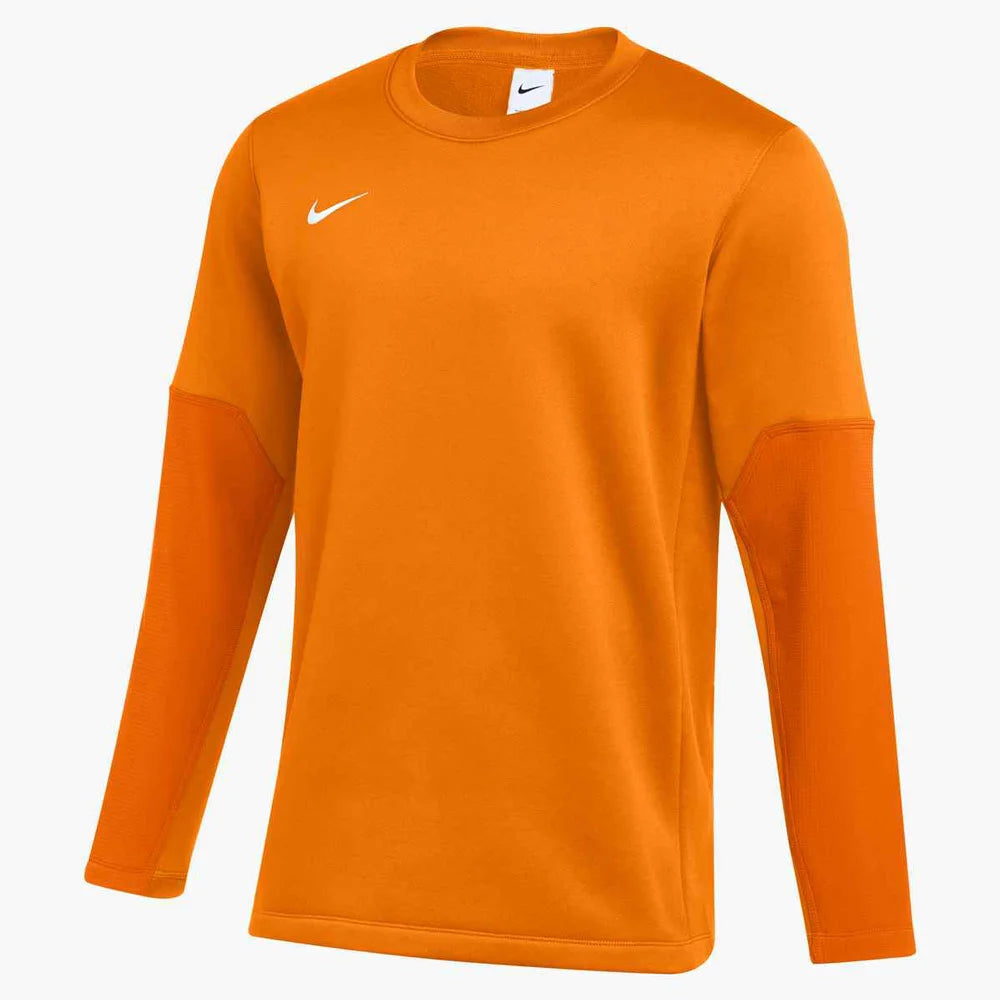 Nike Men's Therma-FIT Mid-Weight Long-Sleeve Crew