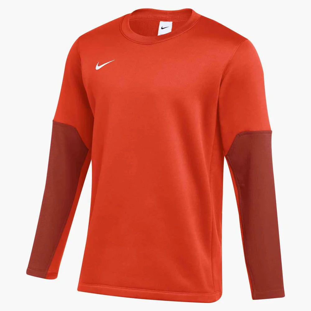 Nike Men's Therma-FIT Mid-Weight Long-Sleeve Crew