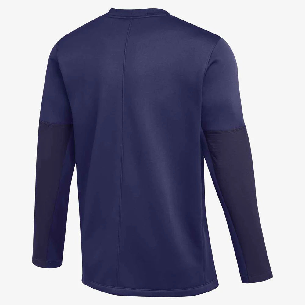 Nike Men's Therma-FIT Mid-Weight Long-Sleeve Crew