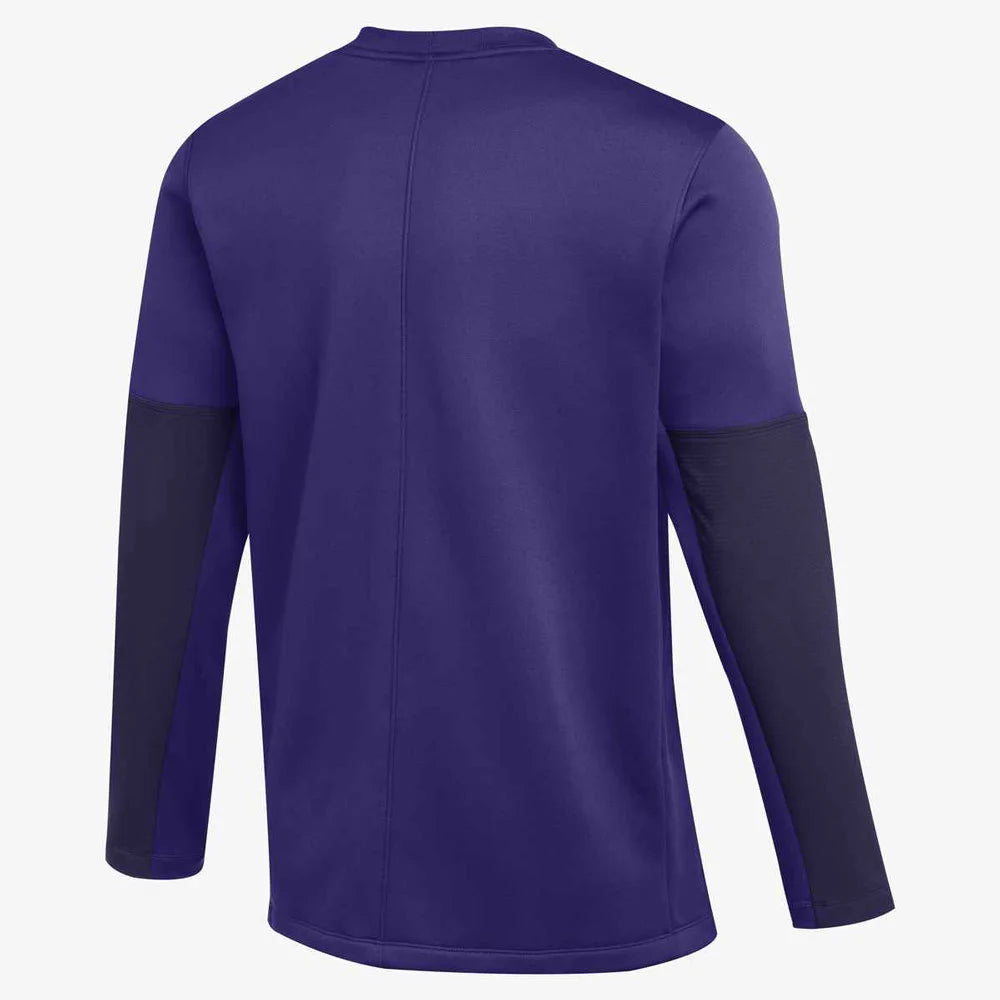 Nike Men's Therma-FIT Mid-Weight Long-Sleeve Crew