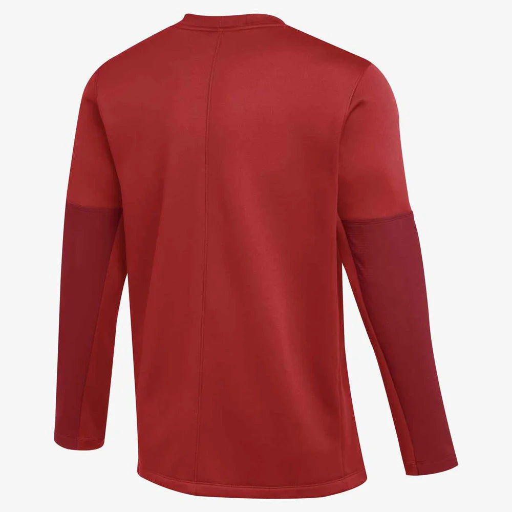 Nike Men's Therma-FIT Mid-Weight Long-Sleeve Crew