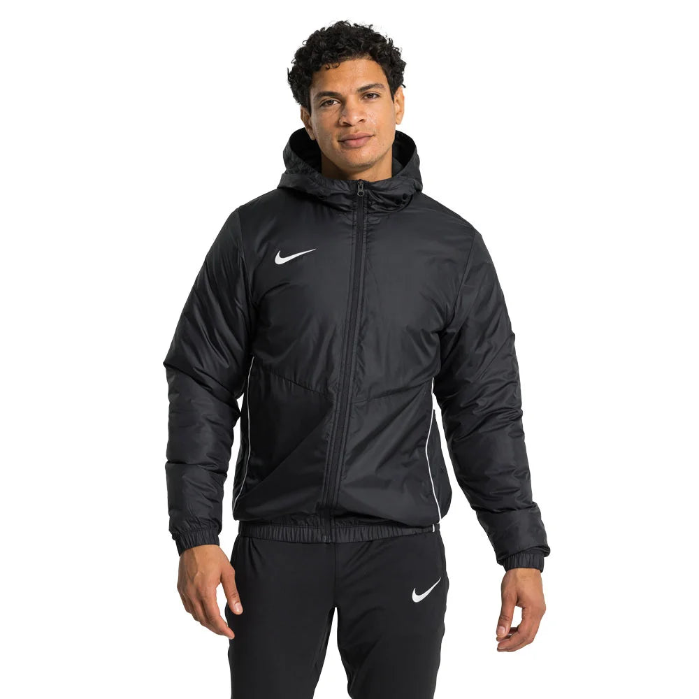 Nike Men's Therma-FIT Park Full-zip Hooded Soccer Jacket – Midway Nike Men's Therma-FIT Park Full-zip Hooded Soccer Jacket – Midway
