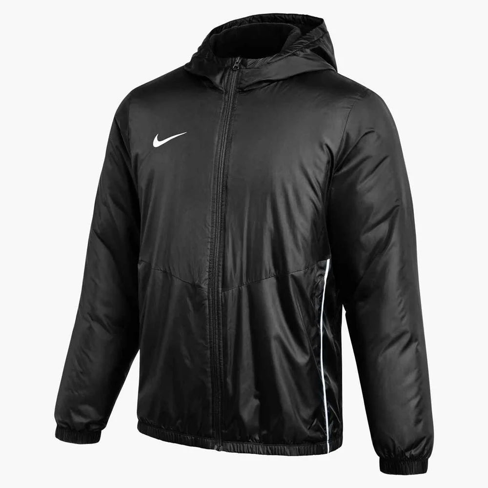Nike Men's Therma-FIT Park  Full-zip Hooded Soccer Jacket