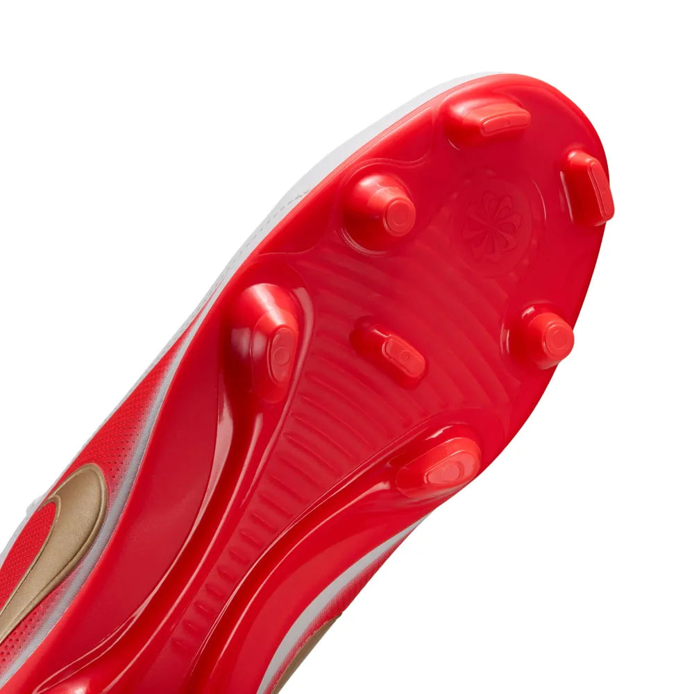 Nike Men's Tiempo Maestro Club Multi-Ground Low-Top Soccer Cleats