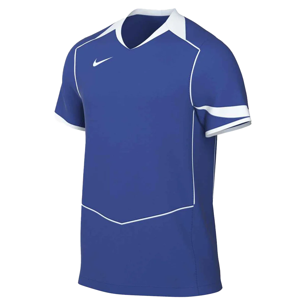 Nike Men's Total 90 Dri-FIT Soccer Jersey Blue Color.