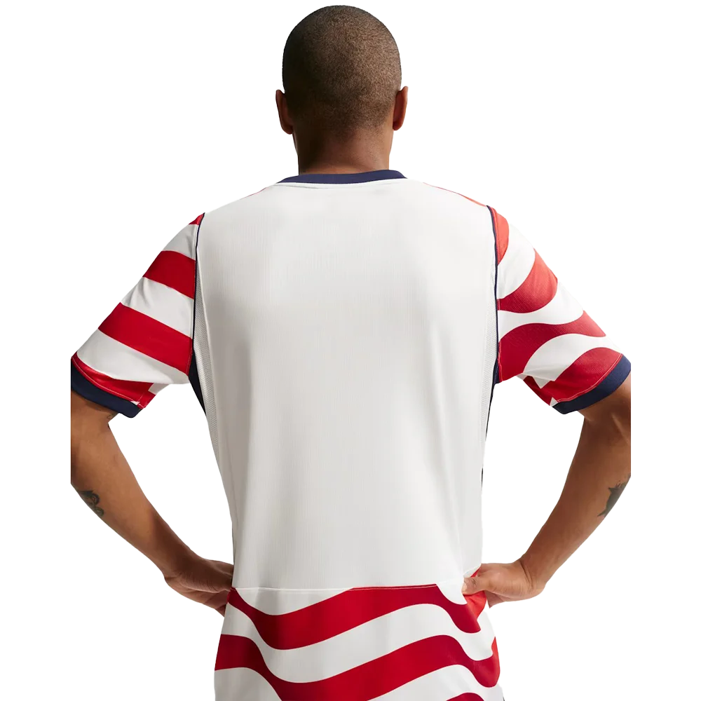 Nike Men's USMNT 2026 Stadium Home Dri-FIT Soccer Replica Jersey