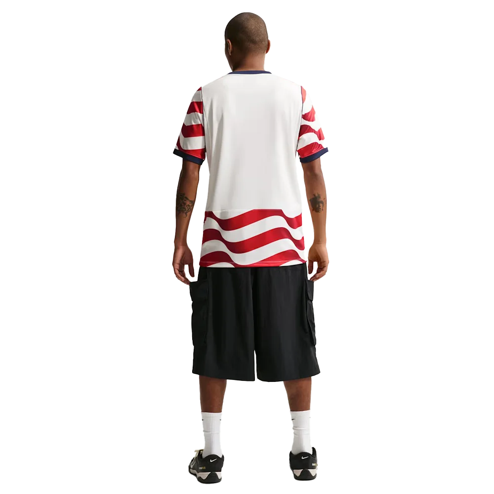 Nike Men's USMNT 2026 Stadium Home Dri-FIT Soccer Replica Jersey