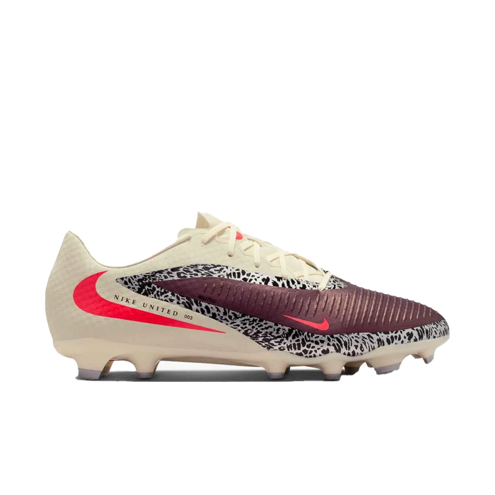Nike Men's United Phantom 6 Low Pro Maroon Color