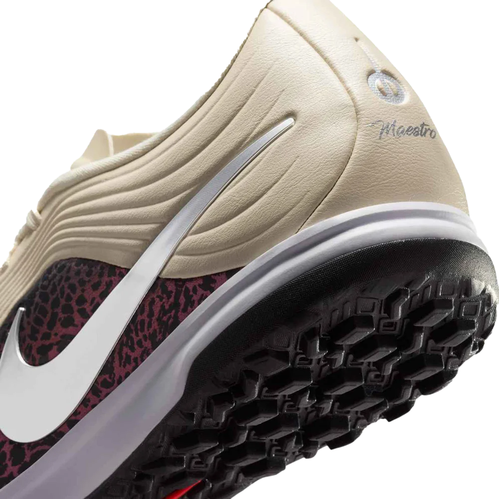 Nike Men's United Tiempo Maestro Academy Turf Low-Top Soccer Shoes