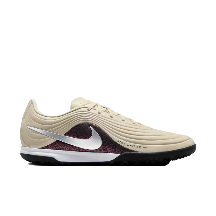Nike Men's United Tiempo Maestro Academy Turf Low-Top Soccer Shoes Tan Color