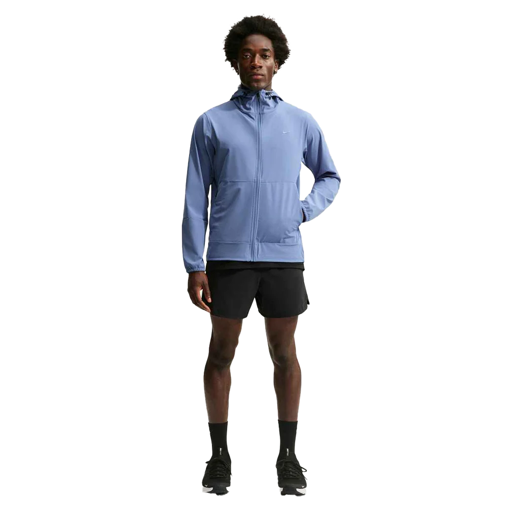 Nike Men's Unlimited Repel Versatile Jacket Blue Color
