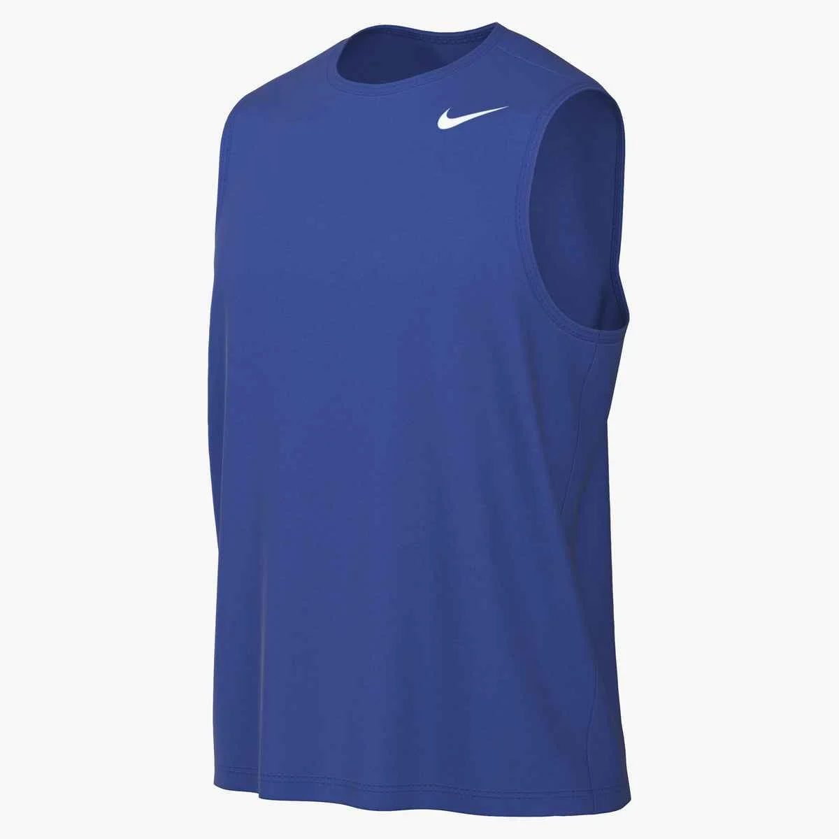 Nike Men's Vapor  Football Top (Stock) Blue Color