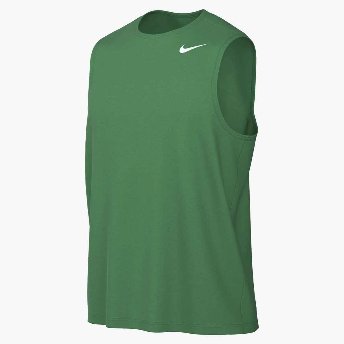 Nike Men's Vapor  Football Top (Stock) Green Color.