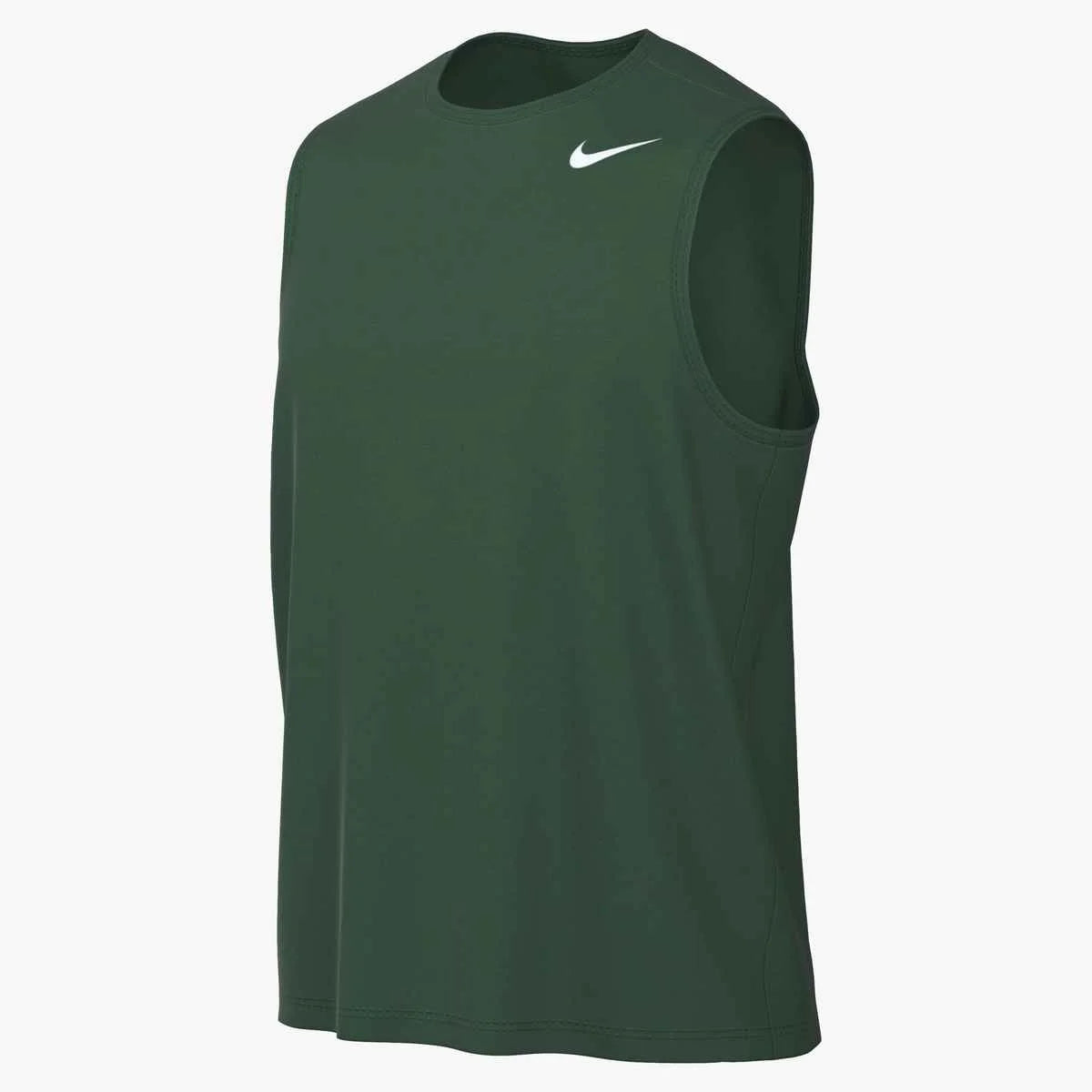 Nike Men's Vapor  Football Top (Stock) Green Color