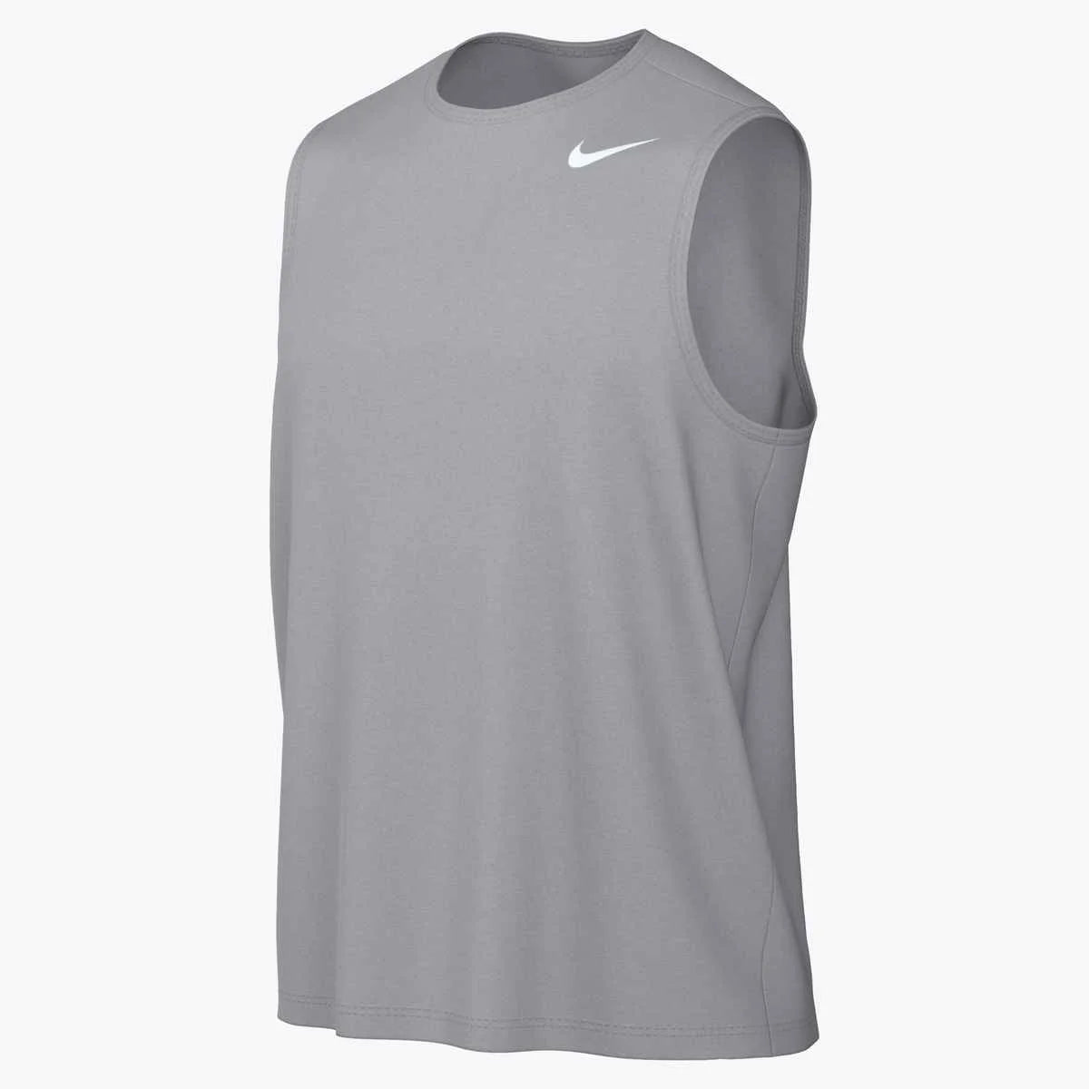 Nike Men's Vapor  Football Top (Stock) Grey Color.